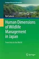 Ryo Sakurai - Human Dimensions of Wildlife Management in Japan