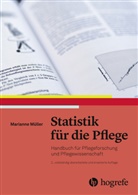 Marianne M&uuml;ller - Statistik f&uuml;r die Pflege