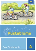 Dir Breede, Dirk Breede, Diete Kraft, Dieter Kraft, Tamara u a Neckermann, Tim Posselt... - Pusteblume. Das Sachbuch, Ausgabe Niedersachsen, Hessen, Rheinland-Pfalz und das Saarland (2017): Pusteblume. Sachunterricht - Ausgabe 2017 f&uuml;r Rheinland-Pfalz