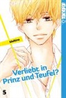 Makino, Makino - Verliebt in Prinz und Teufel? 05
