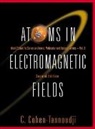 Cohen-tannoudji Claude, Claude Cohen-tannoudji, Cohen-Tannoudji Claude - Atoms In Electromagnetic Fields (2nd Edition)