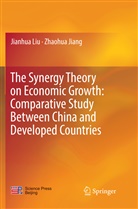 Zhaohua Jiang, Jianhu Liu, Jianhua Liu - The Synergy Theory on Economic Growth: Comparative Study Between China and Developed Countries
