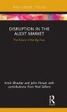 Krish Bhaskar, Krish Flower Bhaskar, Bhaskar Krish, John Flower, John (Eiasm Flower, Flower John - Disruption in the Audit Market
