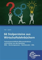 The Feist, Theo Feist, Viktor L&uuml;pertz - 66 Stolpersteine aus Wirtschaftslehrb&uuml;chern