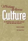 Ton Magistrale, Tony Magistrale, Magistrale Tony, Kennet Wagner, Kenneth Wagner, Wagner Kenneth - Writing Across Culture