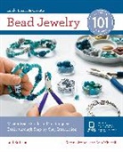 Ann Mitchell, Karen Mitchell, Mitchell Ann - Bead Jewelry 101