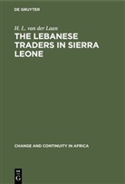 H L van der Laan, H. L. van der Laan - The Lebanese Traders in Sierra Leone