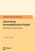 Angelik Poferl, Angelika Poferl, Sznaider, Sznaider, Natan Sznaider - Ulrich Becks kosmopolitisches Projekt