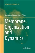 Amitabh Chattopadhyay, Amitabha Chattopadhyay - Membrane Organization and Dynamics