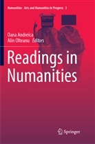 Oan Andreica, Oana Andreica, Olteanu, Olteanu, Alin Olteanu - Readings in Numanities