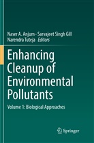 Naser A. Anjum, Sarvajeet Singh Gill, Sarvajee Singh Gill, Sarvajeet Singh Gill, Narendra Tuteja - Enhancing Cleanup of Environmental Pollutants