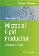 Venkates Balan, Venkatesh Balan - Microbial Lipid Production