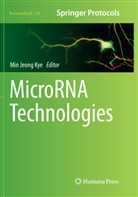 Mi Jeong Kye, Min Jeong Kye, Min Jeong Kye - MicroRNA Technologies