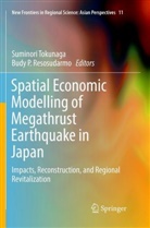 P Resosudarmo, P Resosudarmo, Budy P. Resosudarmo, Suminor Tokunaga, Suminori Tokunaga - Spatial Economic Modelling of Megathrust Earthquake in Japan