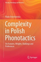 Paula Orzechowska - Complexity in Polish Phonotactics