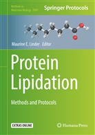 Maurin E Linder, Maurine E Linder, Maurine Linder, Maurine E. Linder - Protein Lipidation