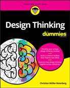 Dummies, C Muller-Roterber, Muller-Roterberg, Christian Muller-Roterberg, Christian (Ruhr West University) Muller-Roterberg, Christian M&uuml;ller-Roterberg... - Design Thinking for Dummies