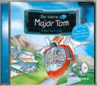 Bernd Flessner, Dr. Bernd Flessner, Stefan Lohr, Peter Schilling, Helwig Arenz, J&uuml;rgen Heim&uuml;ller... - Der kleine Major Tom. H&ouml;rspiel 7.  Au&szlig;er Kontrolle!, Audio-CD (Audio book)