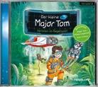 Bernd Flessner, Dr. Bernd Flessner, Stefan Lohr, Peter Schilling, Helwig Arenz, J&uuml;rgen Heim&uuml;ller... - Der kleine Major Tom H&ouml;rspiel - Verloren im Regenwald, 1 Audio-CD (Audio book)