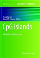 A Peinado, A Peinado, Miguel A. Peinado, Tany Vavouri, Tanya Vavouri - CpG Islands