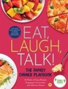 Lynn Barendsen, Brianne DeRosa, The Family Dinner Project, The Family Dinner Project - Eat, Laugh, Talk