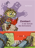 Kai Pannen, Kai Pannen - Zombert in der Schule des Schreckens