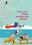 Martin Klein, Kerstin Meyer, Kerstin Meyer - Finn und Frieda wecken den Winter