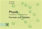 G&Atilde;&OElig;nter Gerhart, G&uuml;nte Gerhart, G&uuml;nter Gerhart, Hubertus Karsten - eBook inside: Buch und eBook Physik FOS - BOS, m. 1 Buch