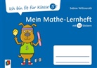 Sabine Willmeroth - Ich bin fit f&uuml;r Klasse 5! Mein Mathe-Lernheft