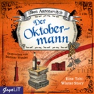Ben Aaronovitch, Dietmar Wunder - Der Oktobermann, 3 Audio-CDs (Audio book)
