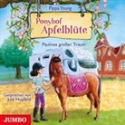 Pippa Young, Jule Hupfeld - Ponyhof Apfelbl&uuml;te - Paulinas gro&szlig;er Traum, Audio-CD (Audiolibro)