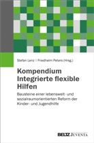 Stefa Lenz, Stefan Lenz, PETERS, Peters, Friedhelm Peters - Handbuch Integrierte flexible Hilfen