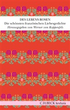 Werner von Koppenfels, Werne von Koppenfels, Werner von Koppenfels - Des Lebens Rosen