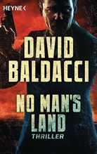 David Baldacci - No Man's Land
