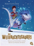 Tom Fletcher, Shane Devries - Der Weihnachtosaurus