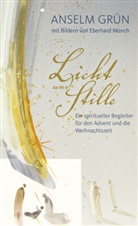 Gr&uuml;n Anselm, Eberhard M&uuml;nch - Licht und Stille