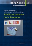 Stefanie Czempiel, Stefanie Czempiel u a, B&auml;rbe Kracke, B&auml;rbel Kracke, Ada Sasse, Sabine Sommer - Schulische Inklusion in der Kommune