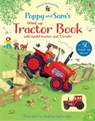 Heather Amery, Heather Doherty Amery, Amery Heather, Gillian Doherty, Heather Amery, Sam Taplin... - Poppy and Sam's Wind-Up Tractor Book