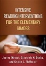 Stephanie Al Otaiba, Stephanie (PhD Al Otaiba, Kristen L. McMaster, Kristen L. (PhD McMaster, McMaster Kristen L., Jeanne Wanzek... - Intensive Reading Interventions for the Elementary Grades