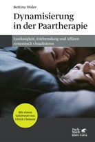 Bettina Disler - Dynamisierung in der Paartherapie