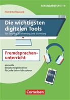 Regin Bertram, Carmen u Binek, Henriett Dausend, Henriette Dausend, Henriette Dausend - Die wichtigsten digitalen Tools