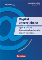Regin Bertram, Maryn Bidenko, Maryna Bidenko, Carmen u a Binek, Maryna Bidenko - Digital unterrichten - 1.-4. Lernjahr