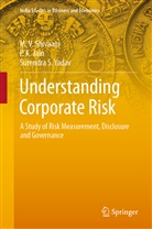 P Jain, P K Jain, P. K. Jain, M Shivaani, M V Shivaani, M. V. Shivaani... - Understanding Corporate Risk