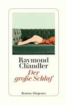 Raymond Chandler - Der gro&szlig;e Schlaf