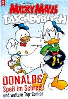 Disney, Disney, Walt Disney - Micky Maus Taschenbuch - Donald's Spa&szlig; im Schnee