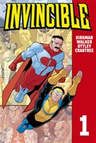 Robert Kirkman, Ryan Ottley, Cory Walker - Invincible. Bd.1