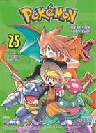 Hidenori Kusaka, Satoshi Yamamoto - Pok&eacute;mon - Die ersten Abenteuer 25. Bd.25