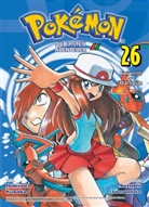 Hidenor Kusaka, Hidenori Kusaka, Satoshi Yamamoto - Pok&eacute;mon - Die ersten Abenteuer 26. Bd.26