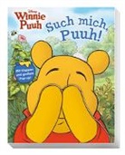 Lori Froeb, Disney Storybook Artists - Disney Winnie Puuh - Such mich, Puuh!