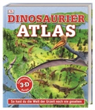DK Verlag, DK Verlag - Kids - Dinosaurier-Atlas